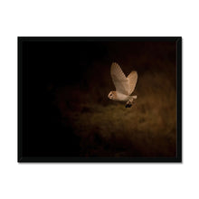 Load image into Gallery viewer, Hibou Framed Print
