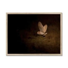 Load image into Gallery viewer, Hibou Framed Print
