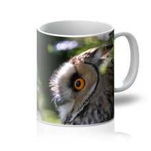 Load image into Gallery viewer, Long Eared Owl Mug
