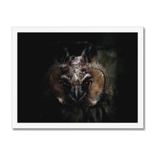 Load image into Gallery viewer, Looking in to your soul Framed Print
