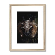 Load image into Gallery viewer, Looking in to your soul Framed &amp; Mounted Print
